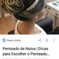 Dúvida no penteado 👱 - 1