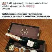 Mudando padrinhos, desabafo noivinhas❤ - 2