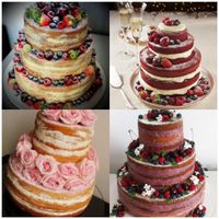 Naked Cake s2 mais alguém?? eita dúvida...