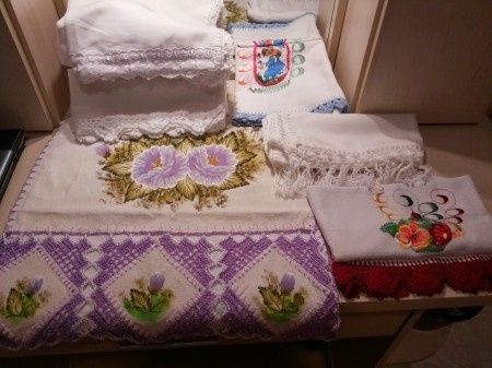 Panos de prato