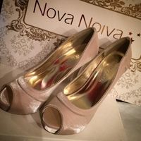 Sapato da Noiva