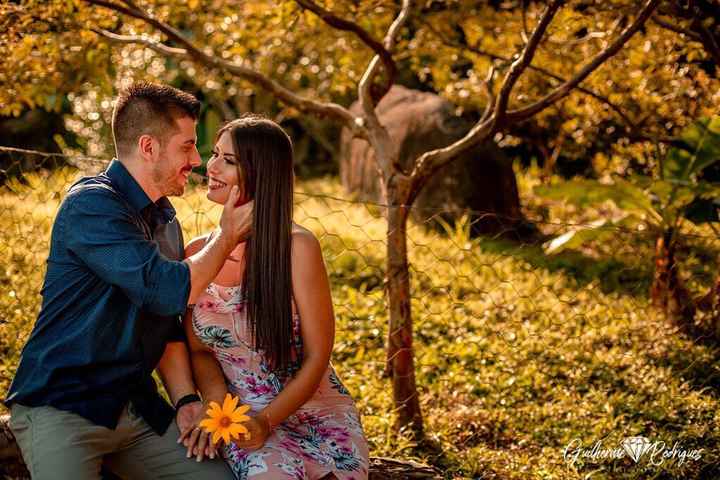 Fotos Pré Wedding 😍 - 1