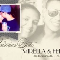 Meu Save the date