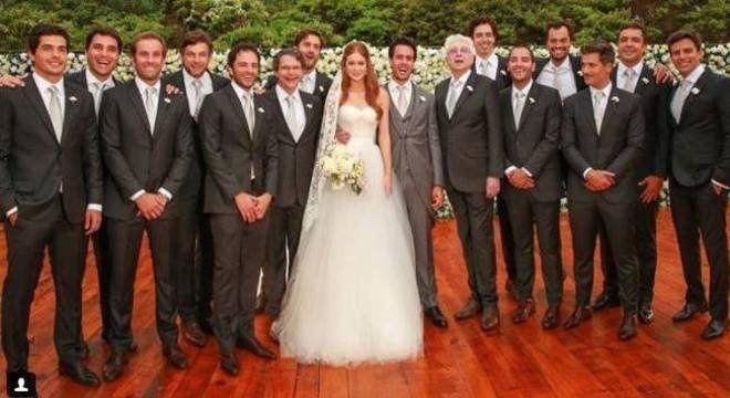 Combinação dos padrinhos - 1