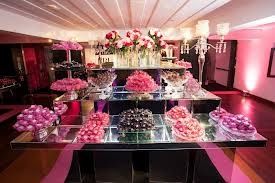 Decoração Preto e Rosa