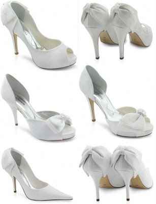 Sapatos do Grande Dia