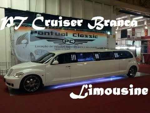PT cruiser limousine
