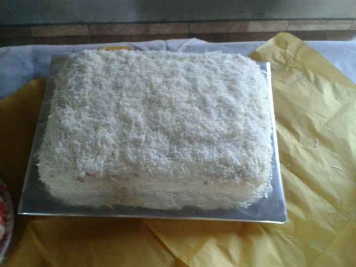 Chá de cozinha da amiga - 1