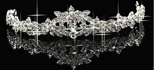 Partes do meu sonho: tiara - 1