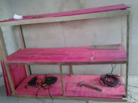 Enxoval o nde guardar? - 1