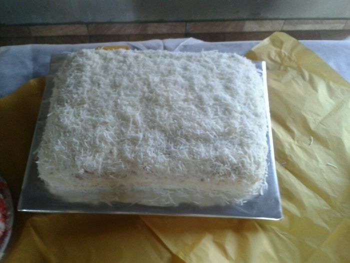 Chá de cozinha da amiga - 1