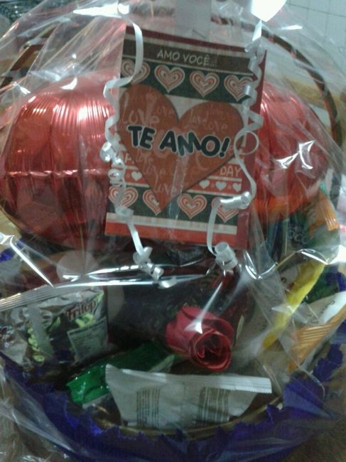 Economizando pro casamento - 1