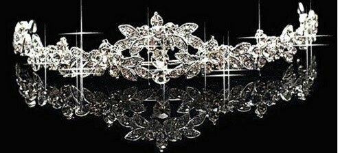 Partes do meu sonho: tiara - 1