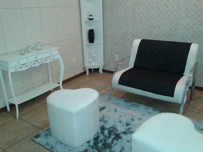 Decoração preto/prata - 6