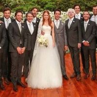 Combinação dos padrinhos - 1