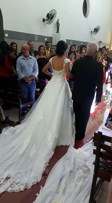 Casamentos reais 2017: o vestido - 2