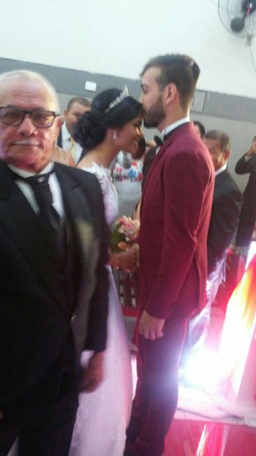 Casamentos reais 2017: o beijo de casados - 1