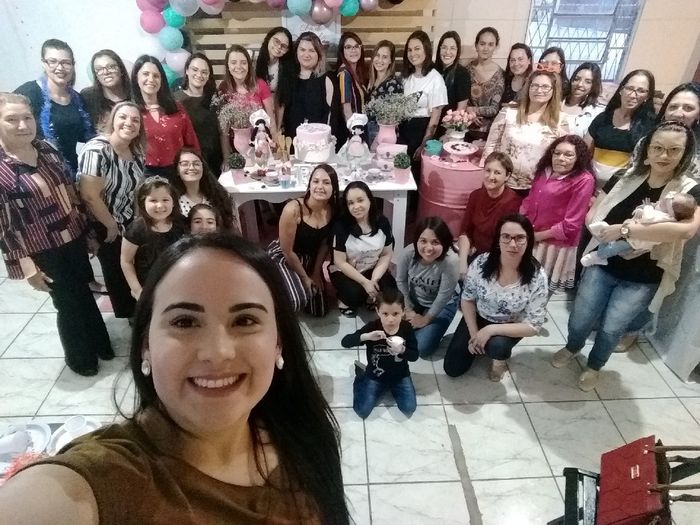 Meu chá de cozinha! #vemver - 7
