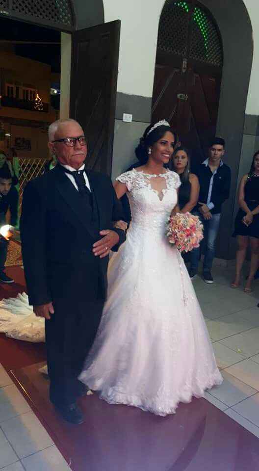 Casamentos reais 2017: o vestido - 3