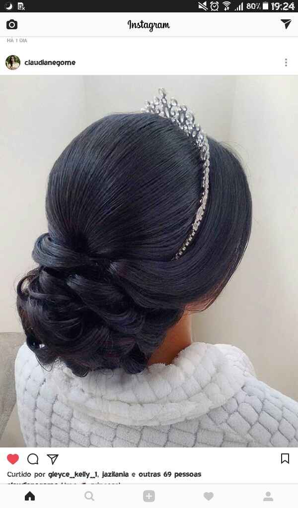 Casamentos reais 2017: o penteado - 1