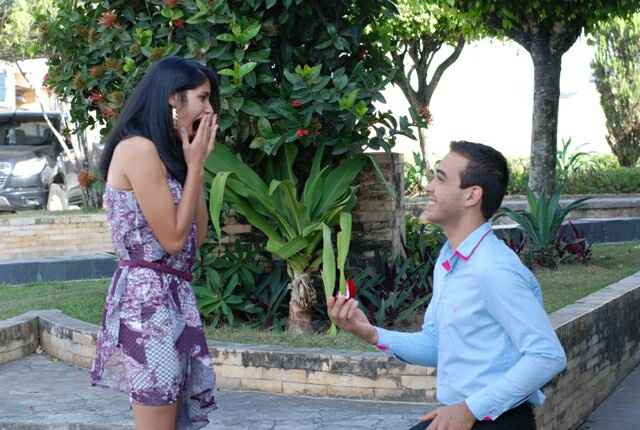 Casamentos reais 2017: o pré-wedding - 1