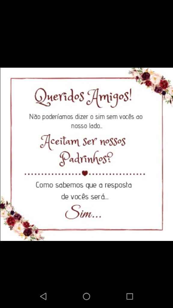 Manual dos Padrinhos feito por mim - 3