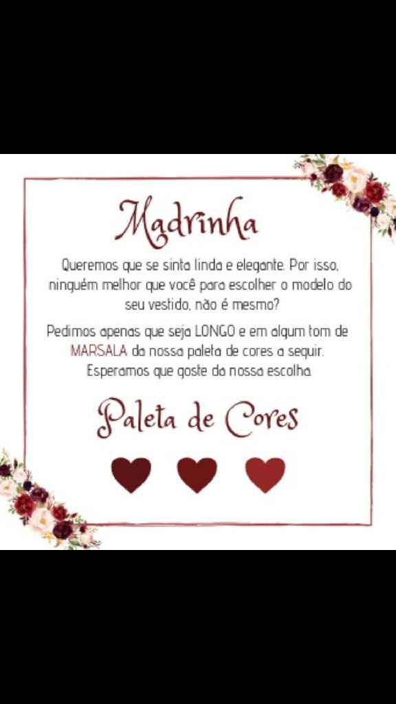 Manual dos Padrinhos feito por mim - 5