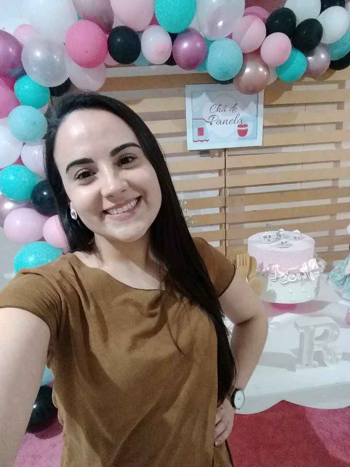 Meu chá de cozinha! #vemver - 9