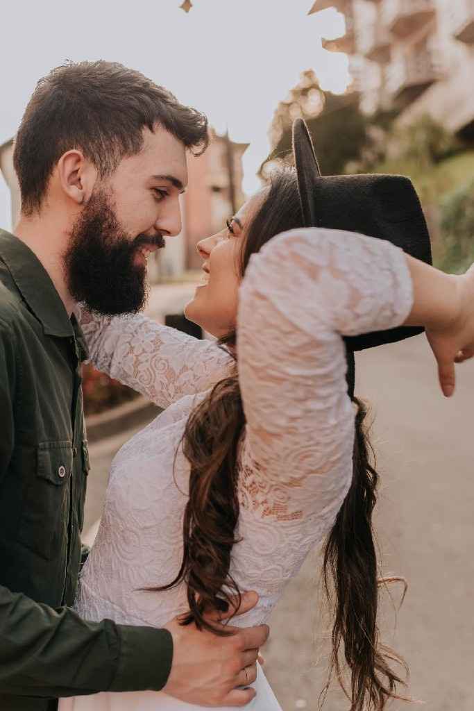 Ensaio Pré-wedding 👰🤵❤️ - 1