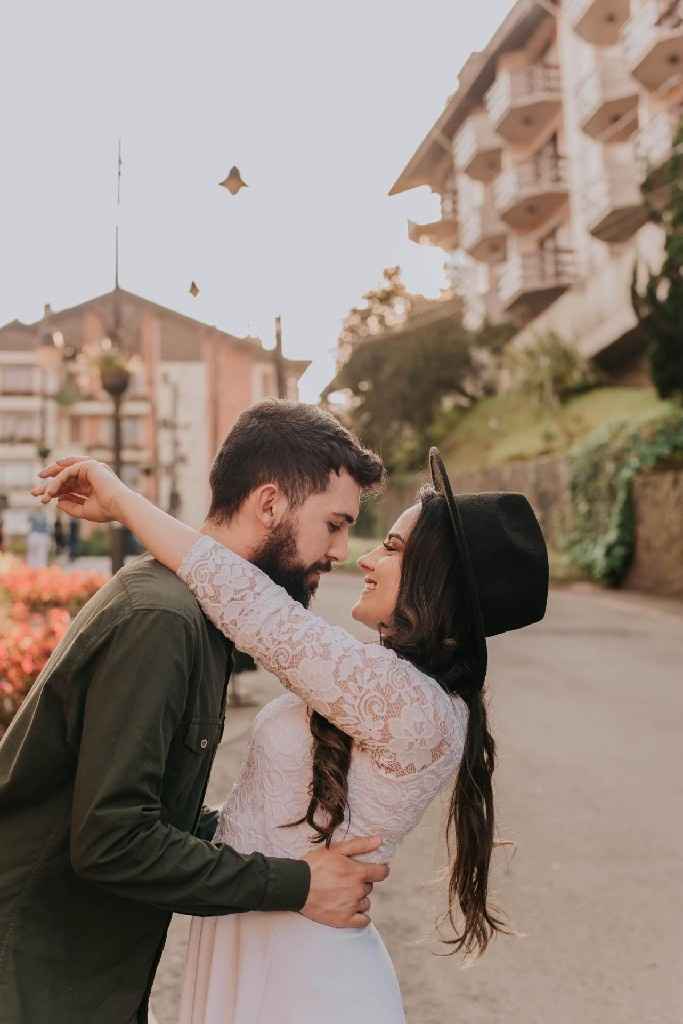 Ensaio Pré-wedding 👰🤵❤️ - 2