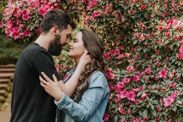 Ensaio Pré-wedding 👰🤵❤️ - 3