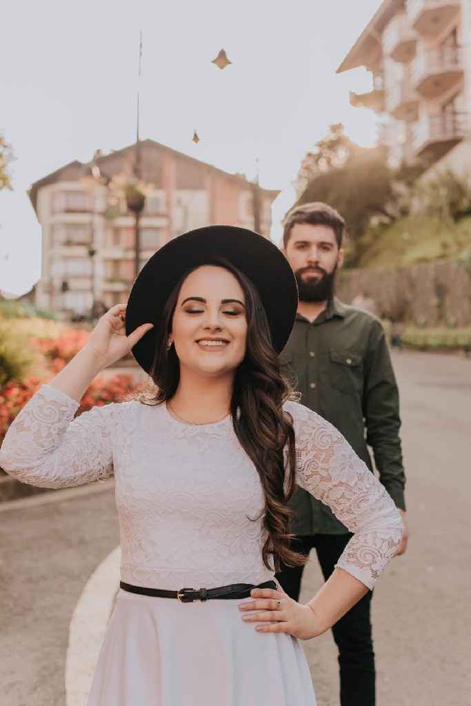 Ensaio Pré-wedding 👰🤵❤️ - 4