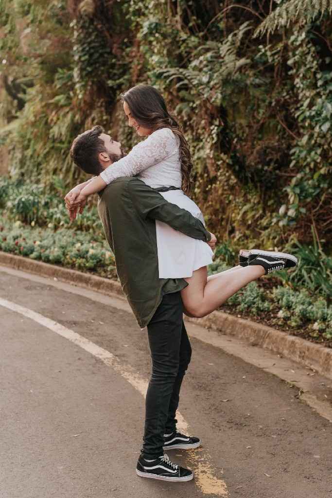Ensaio Pré-wedding 👰🤵❤️ - 6