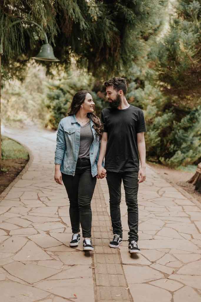 Ensaio Pré-wedding 👰🤵❤️ - 11