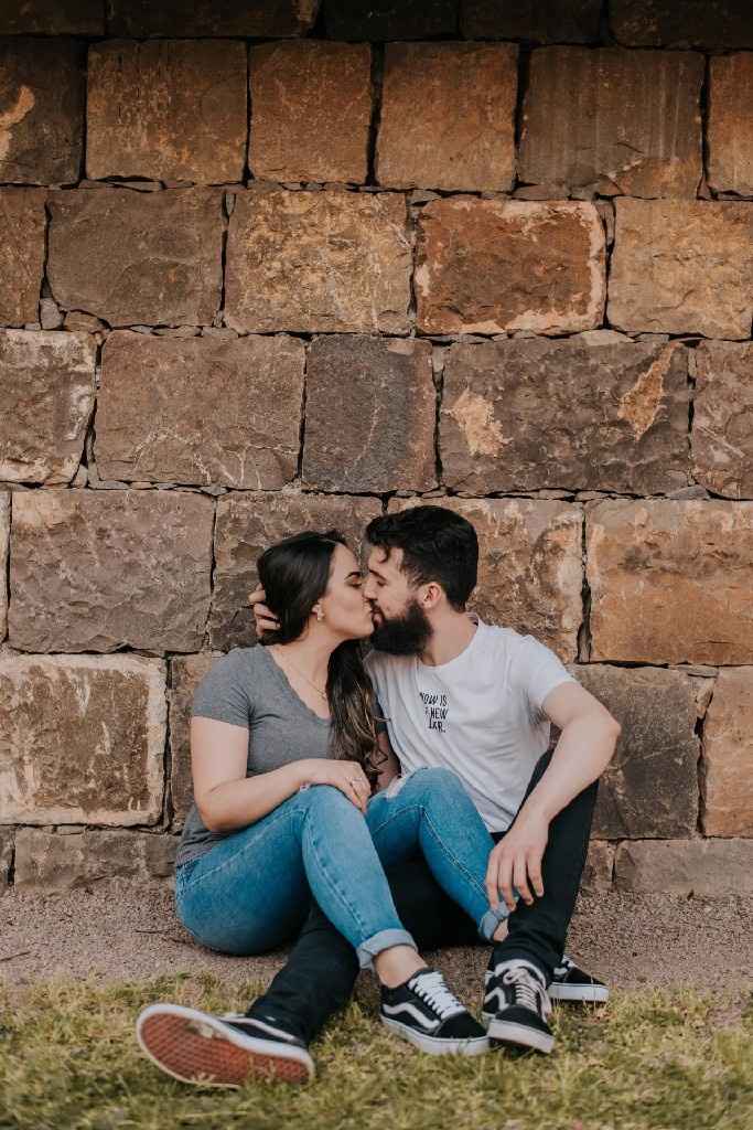 Ensaio Pré-wedding 👰🤵❤️ - 15