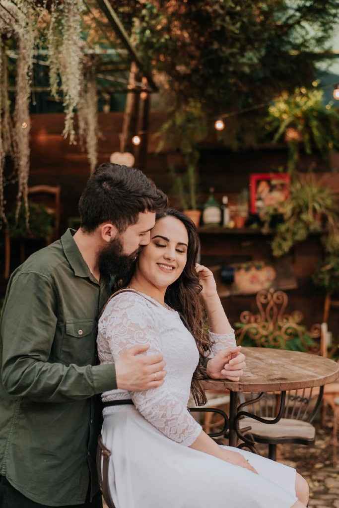 Ensaio Pré-wedding 👰🤵❤️ - 17