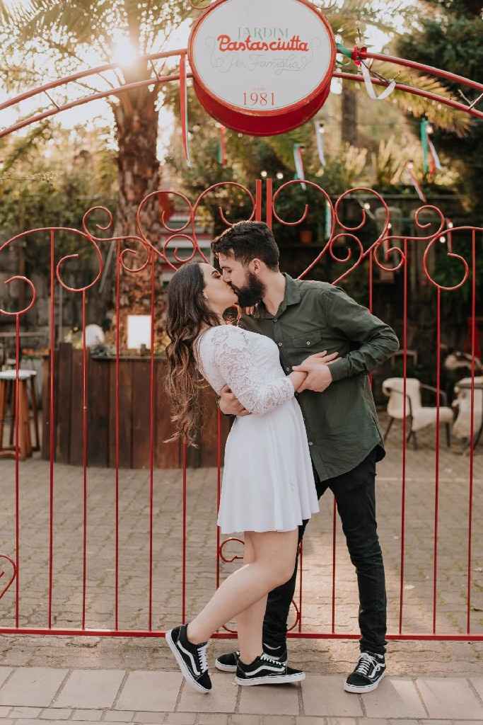 Ensaio Pré-wedding 👰🤵❤️ - 18