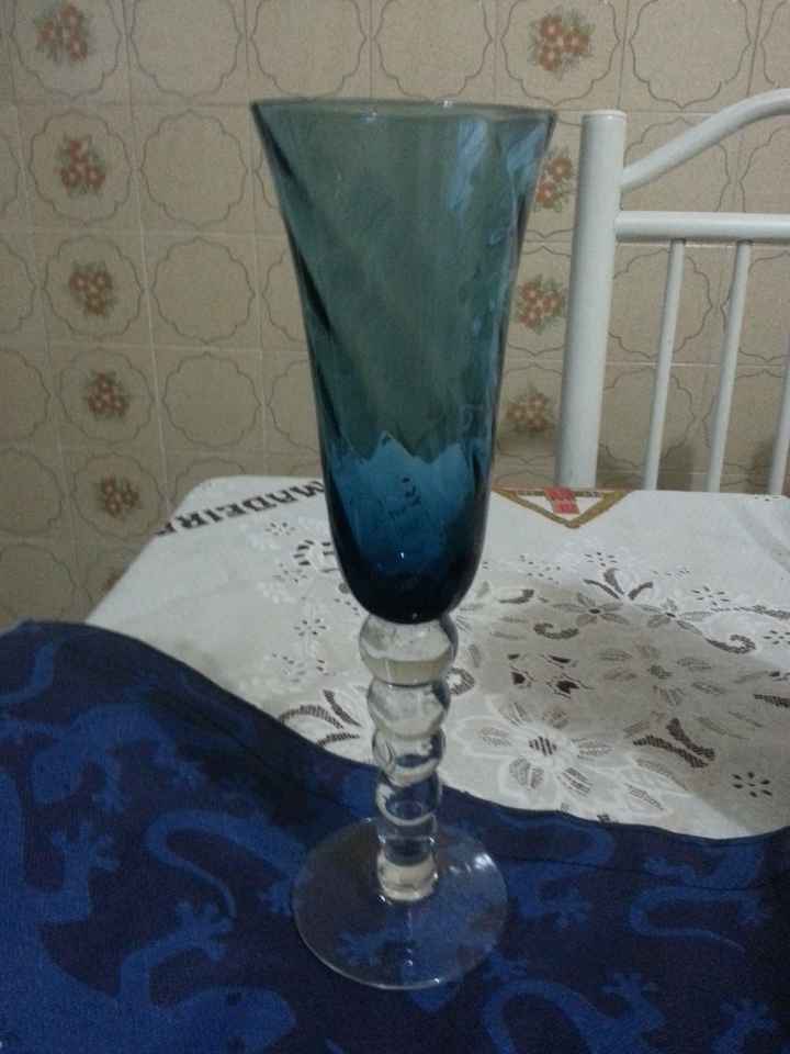 Taça para o brinde!