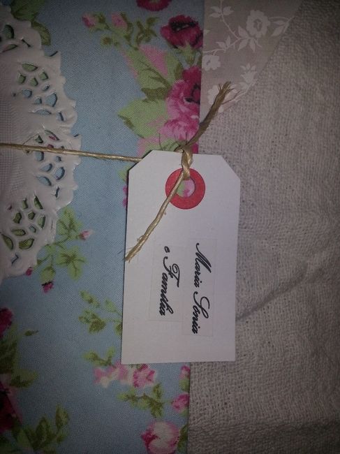 Tag para convite!