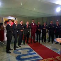 Casamentos reais 2017: foto com as madrinhas - 1
