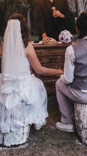 Casar de tênis - 1