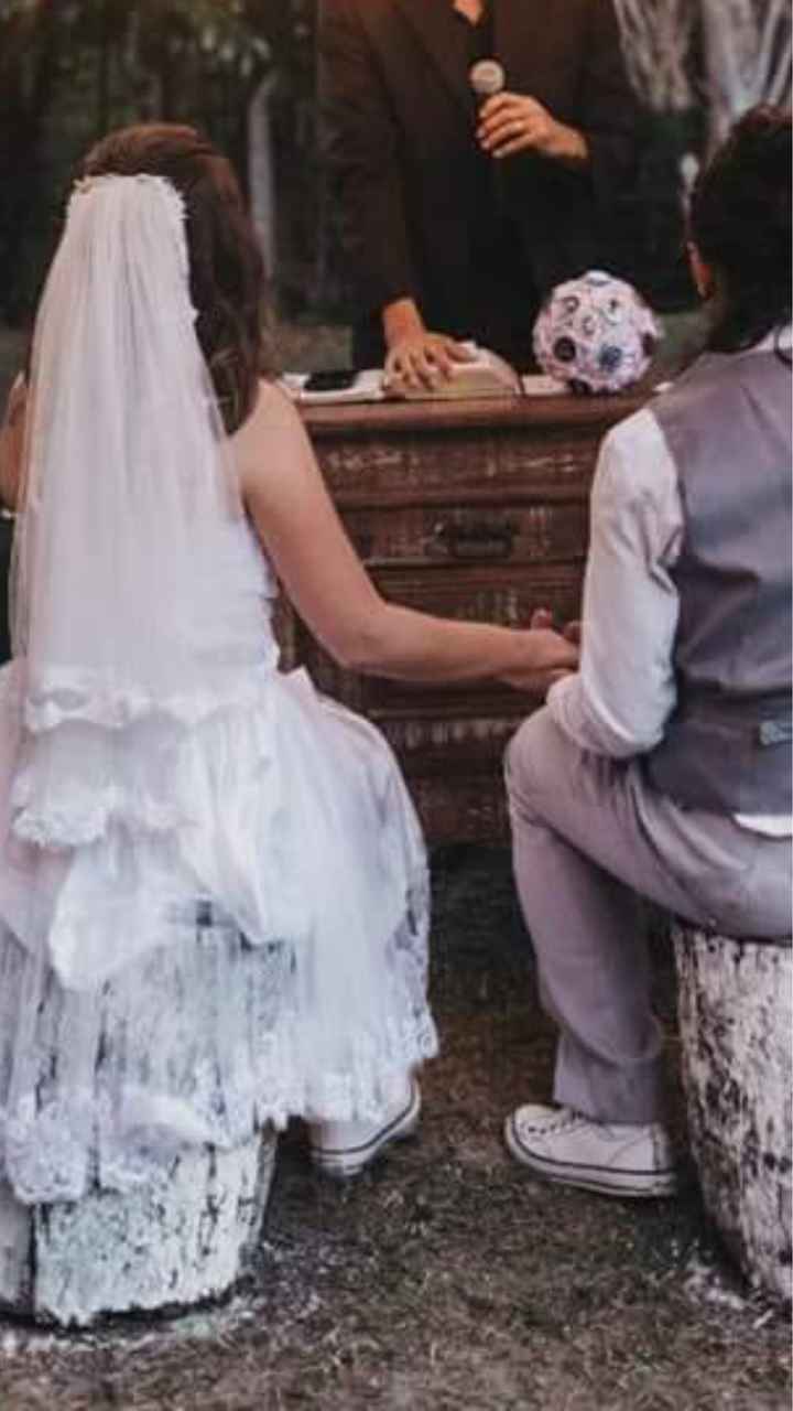 Casar de tênis - 1
