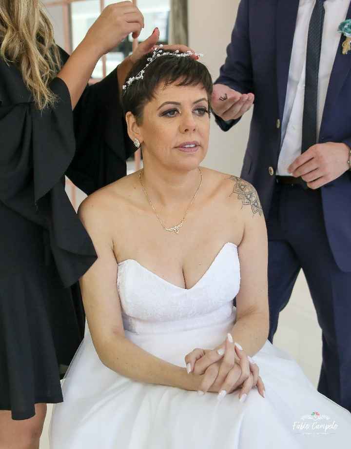 Cortei meu cabelo, e agora? - 3