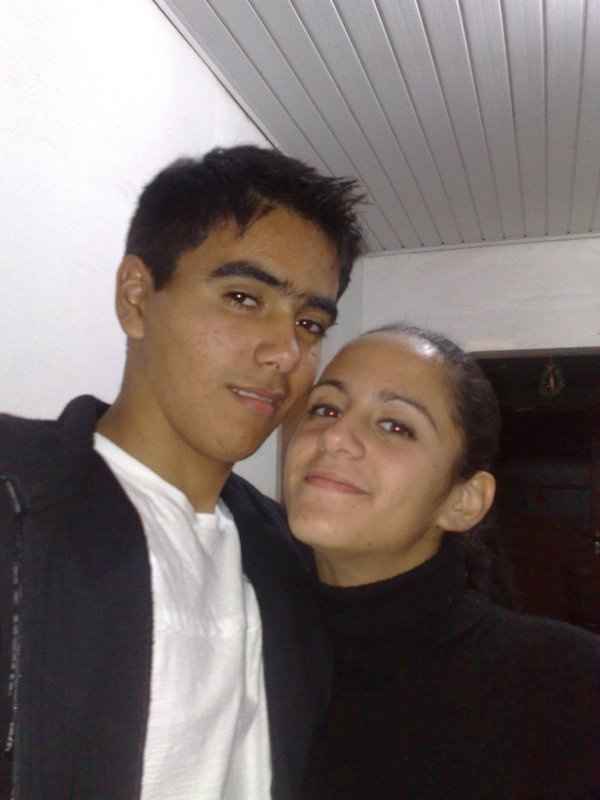 Gurias postem fotos do inicio de namoro de vcs?? - 1