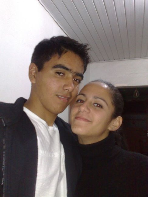 Gurias postem fotos do inicio de namoro de vcs?? - 1