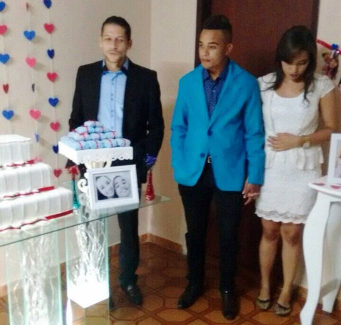 Meu noivado!!! - 5