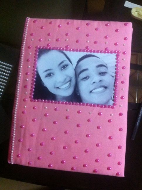 Agenda da noiva diy #vemver - 2