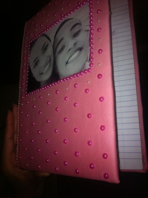 Agenda da noiva diy #vemver - 3