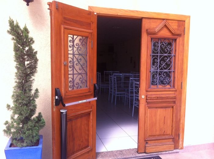 Decidimos o espaço para a festa!!! - 5