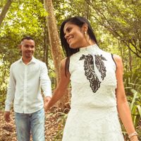 Pré-wedding - o melhor look da noiva - 1